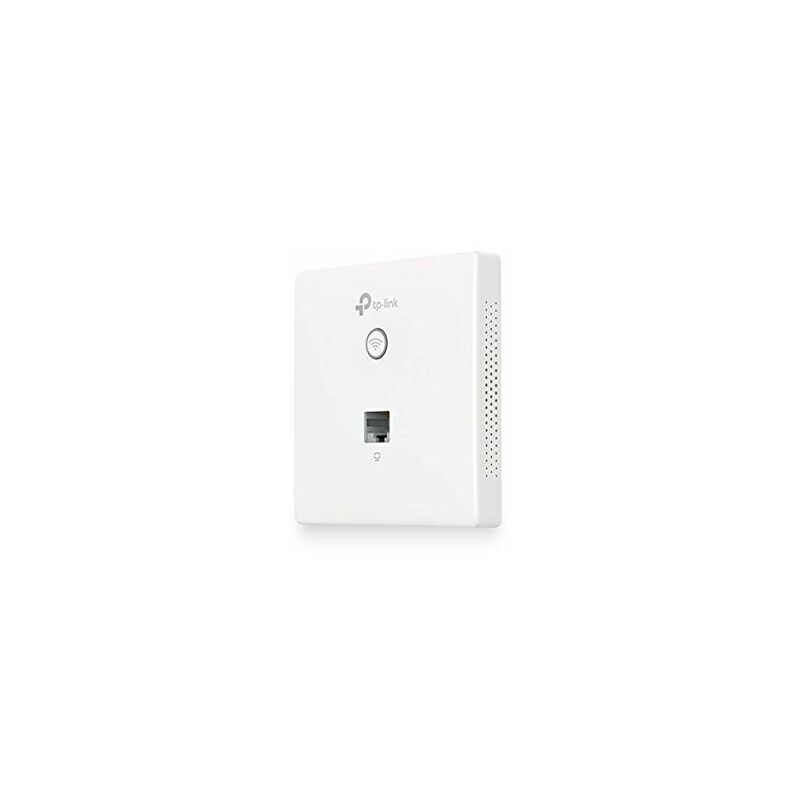 Image of EAP115-Wall 300 Mbit/s Supporto Power over Ethernet (PoE) Bianco - Tp-link