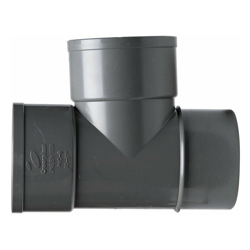 

Crearplast - ACC.PVC. DERIVACION SIMPLE M/H 110-87º