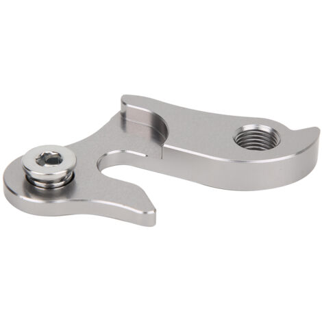 Accroche de dérailleur arrière universel en alliage d'aluminium CNC pour VTT - Pièces de cadre et crochet de transmission