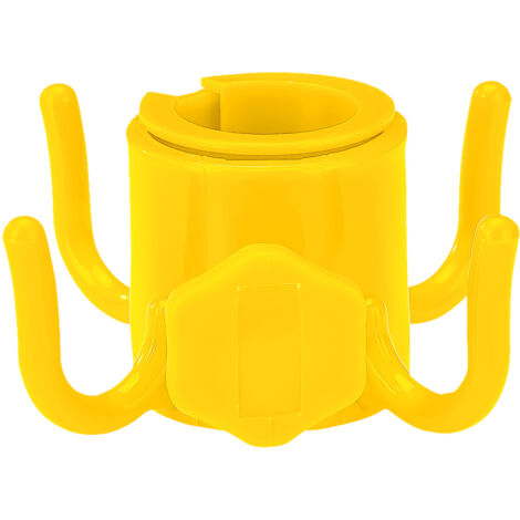 Accroche Quadripode pour Parasol de Plage - En Plastique Durabl