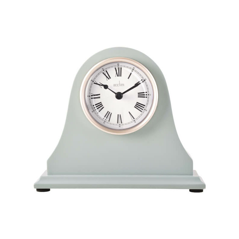 Image of Greyjoy Peppermint Clock - Acctim