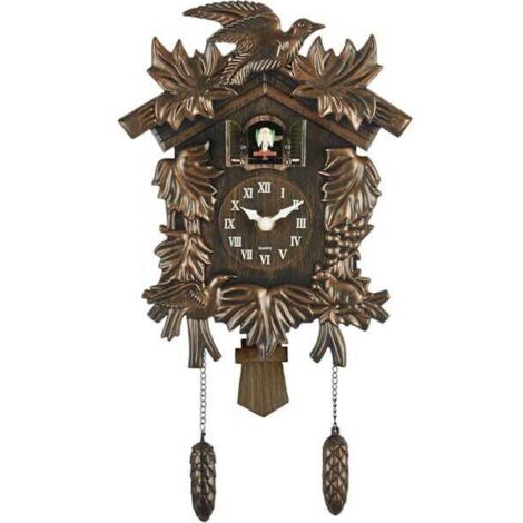 Acctim Hamburg Antique Bronze Clock