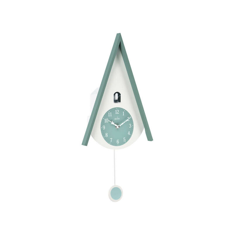 Image of Isky Moss Clock - Acctim