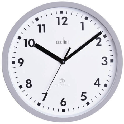 Acctim Nardo Mist Clock
