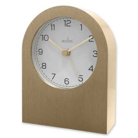 Acctim Sutherland Champange Clock