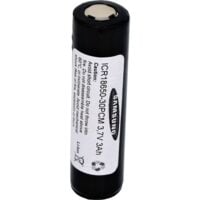 Accu Li-ion 18650 3,7V LG - Piles rechargeables LR20 D, trouvez vos piles  rechargeables ici !