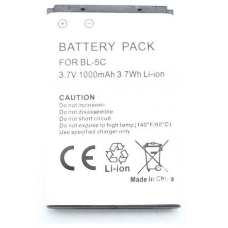 ACCU LI-ION GSM 3.7V 000MAH 3,7V POUR PIECES ACCESSOIRES TELEPHONIE - 0278812