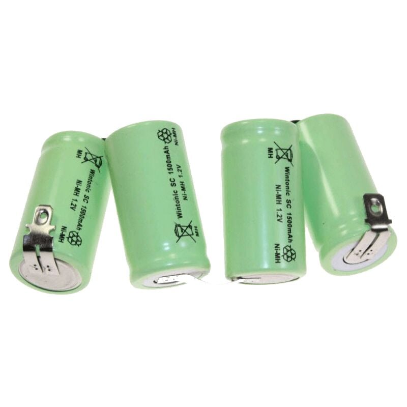 Rowenta - ACCUMULATEUR/4.8V/.NI-MH pour pieces aspirateur nettoyeur...