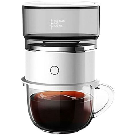 Jeffergarden Théières pour Cuisinière Induction avec Poignée Résistante à  la Chaleur Caféière en Acier Inoxydable Bouilloire Thé Services à Thé et à  Café (1.5L)