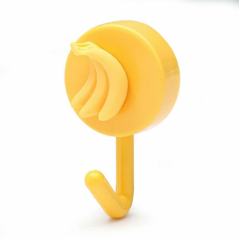 Ganci portaoggetti da appendere alla parete senza
