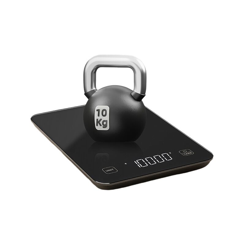 Accueil ÉLECTRONIQUE gramme balance précision mesure cuisine, noir, 3G - 10kg