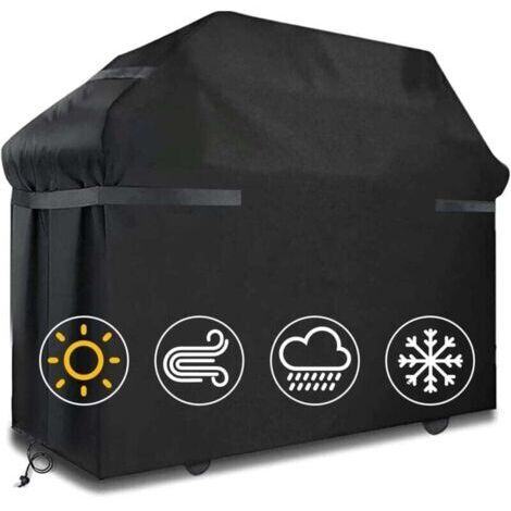 Accueil/Jardin piscine/Barbecue et plancha/Accessoire de/ barbecue et plancha/Housse de barbecue /etplancha