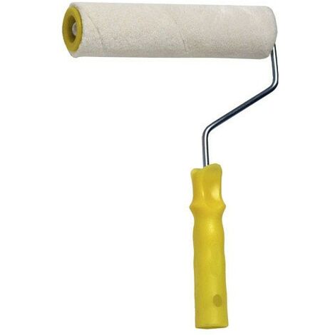 Accueil Rouleau à peinture en laine 200 mm.