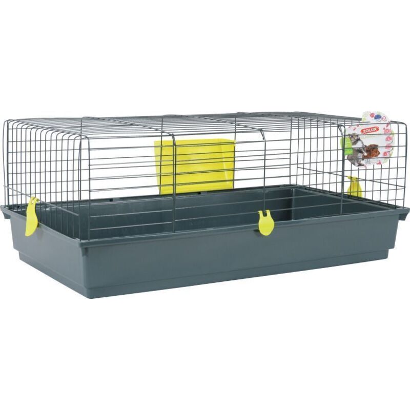 Zolux - Cage gros rongeurs Classic anis 100 cm