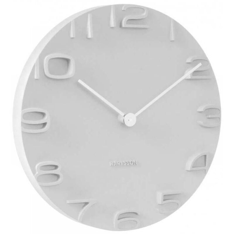 Karlsson On The Edge Wanduhr