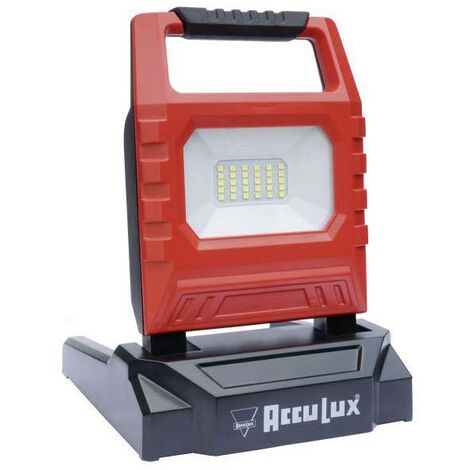 AccuLux 1500 LED Projecteur de chantier 15 W 1500 lm 447441 A795882
