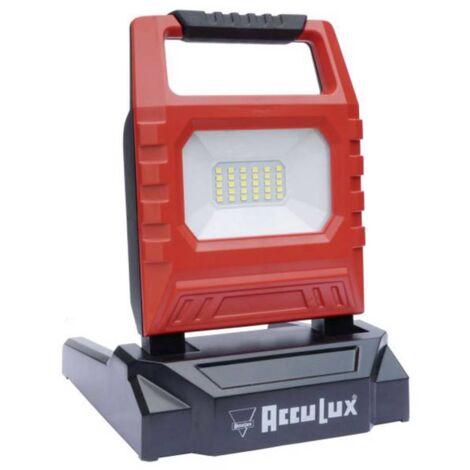 AccuLux 1500 Proiettore LED Esterno Rosso