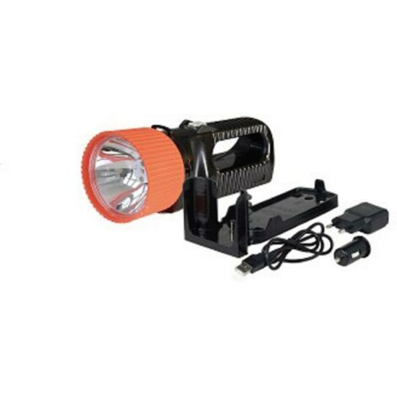 Acculux - led Lampe torche sans fil UniLux 7 270 lm 442181