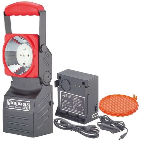 ACCULUX SL 6 LED-Leuchte Set, ohne Notlichtfunktion - 170 lm