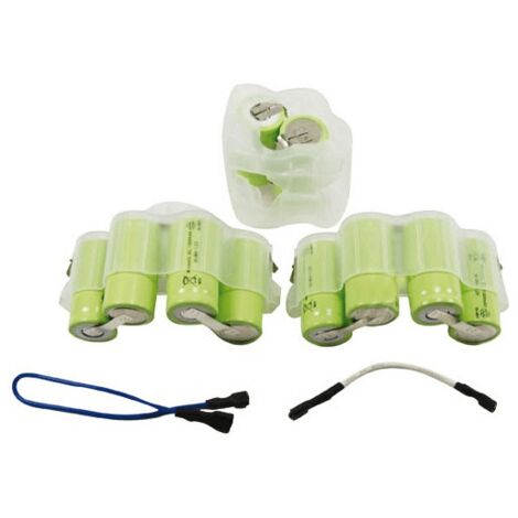 ACCUMULATEUR 12V NI-MH POUR PETIT ELECTROMENAGER ROWENTA - RS-AC3353