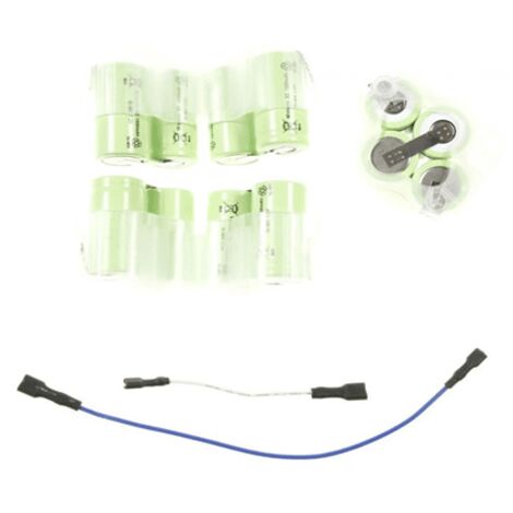 ACCUMULATEUR 14.4 V/NI-MH POUR PETIT ELECTROMENAGER - RS-AC3418