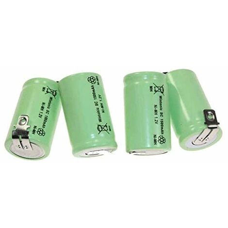 Accumulateur/4.8V/.Ni-Mh