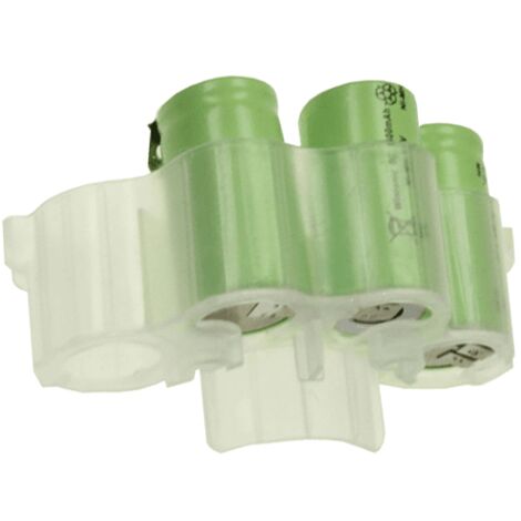 ACCUMULATEUR/7.2V/.NI-MH POUR PETIT ELECTROMENAGER ROWENTA - RS-AC3349