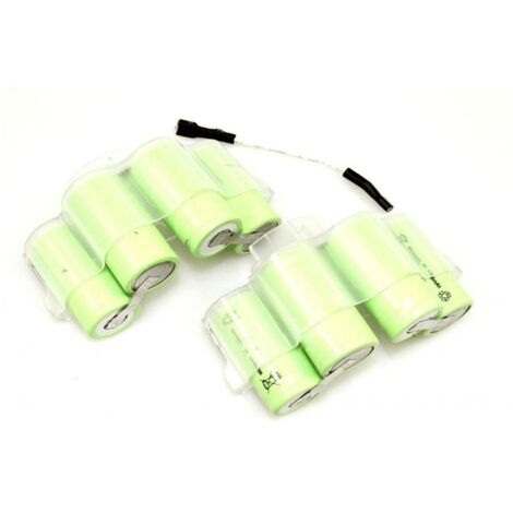 ACCUMULATEUR 9.6V NIMH POUR PETIT ELECTROMENAGER ROWENTA - RS-AC3351