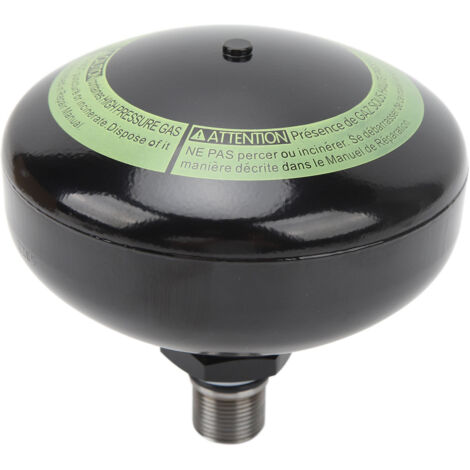 Accumulateur de Suspension avant, absorption des chocs, confort amélioré 49141-60010 pour Land Cruiser 1999 à 2007
