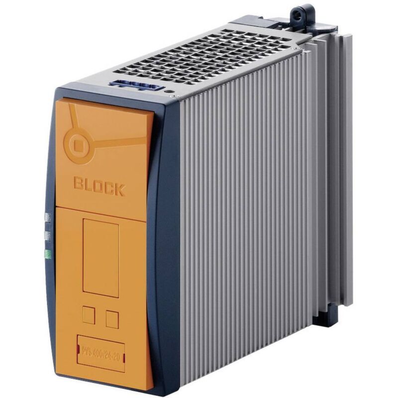 Accumulateur d'énergie Block PVUC 24/24-20 S95365