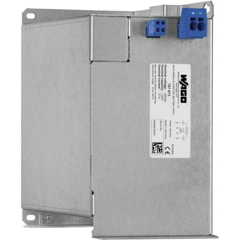 Accumulateur d'énergie WAGO EPSITRON® 787-873