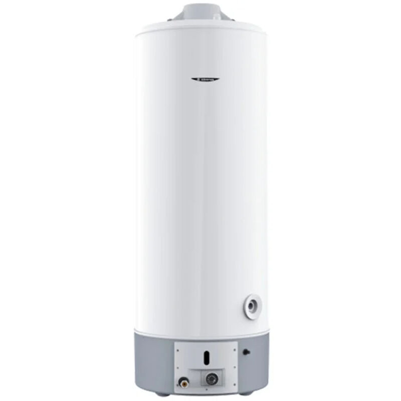 Styx - Chauffe-eau Gaz Sol Ventouse sfb x (sga bf x) Ariston – 155 Litres