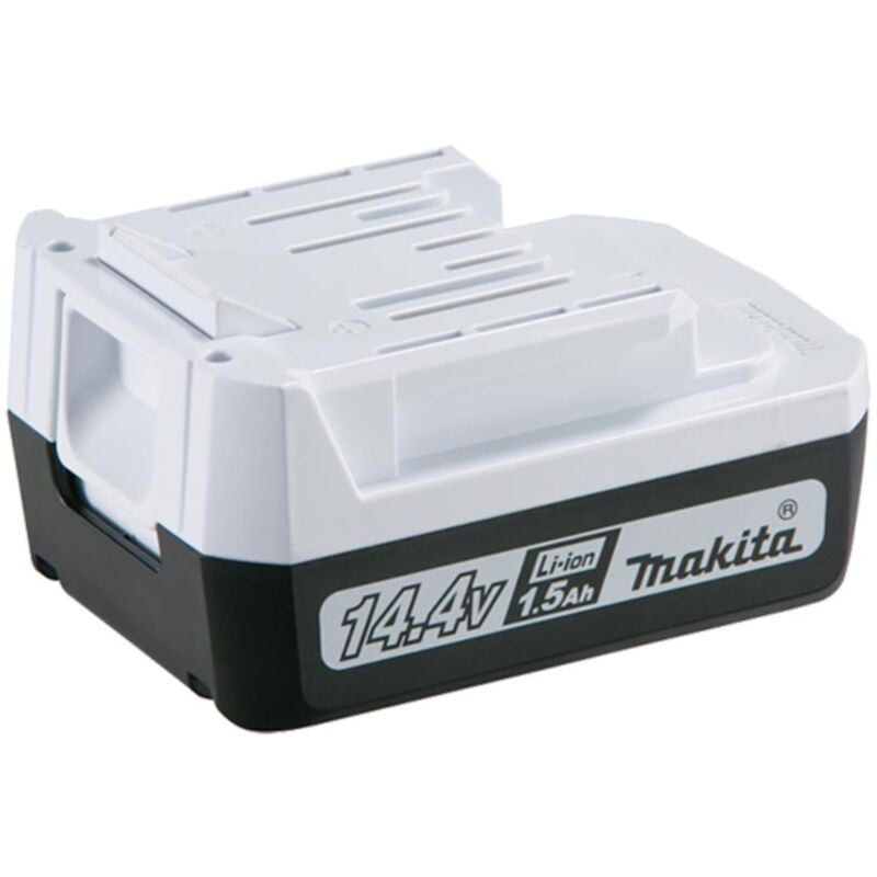 Batterie BL1415G, Li-Ion Série g, 14,4 v, 1,5 Ah Li-Ion - 14,4 v - 1,5 Ah - BL1415N - Makita
