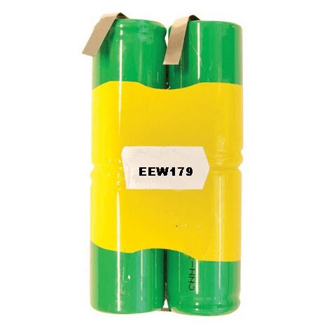 ACCUMULATEUR NI-MH 4.8 V 3000 MAH POUR PILES ACCUMULATEURS - 3161594
