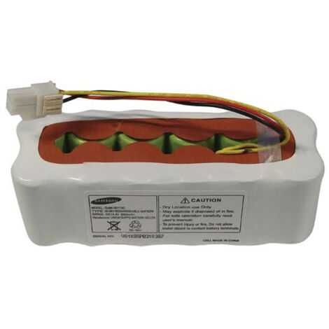 ACCUMULATEUR VCR8855.14.4V NI-MH 2000MAH pour PIECES...