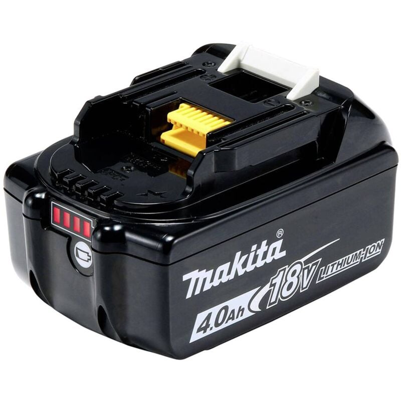 Makita - BL1840B 197265-4 Batterie pour outil 18 v 4 Ah Li-Ion