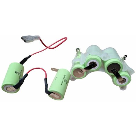 Accumulatore 7.2 V - Aspirapolvere - ROWENTA - 310645