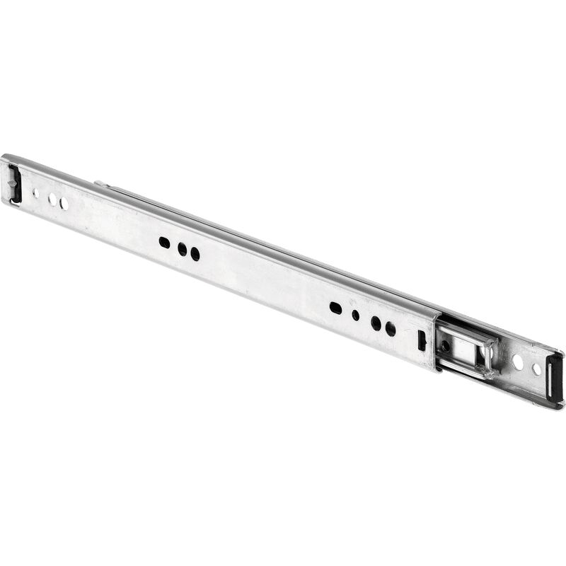 2601 Kugelkäfigführung - Vollauszug, Länge 550 mm, Stahl verzinkt - Accuride