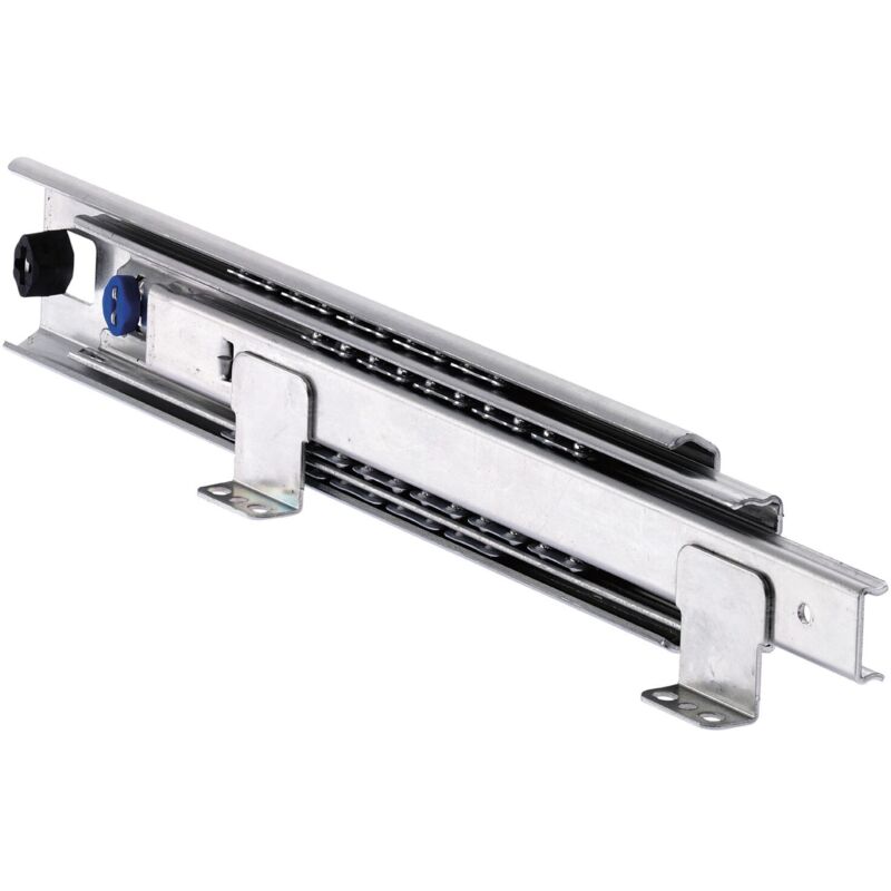 Accuride - 5321-60 Kugelkäfigführung - Überauszug, l 600 mm Stahl verzinkt