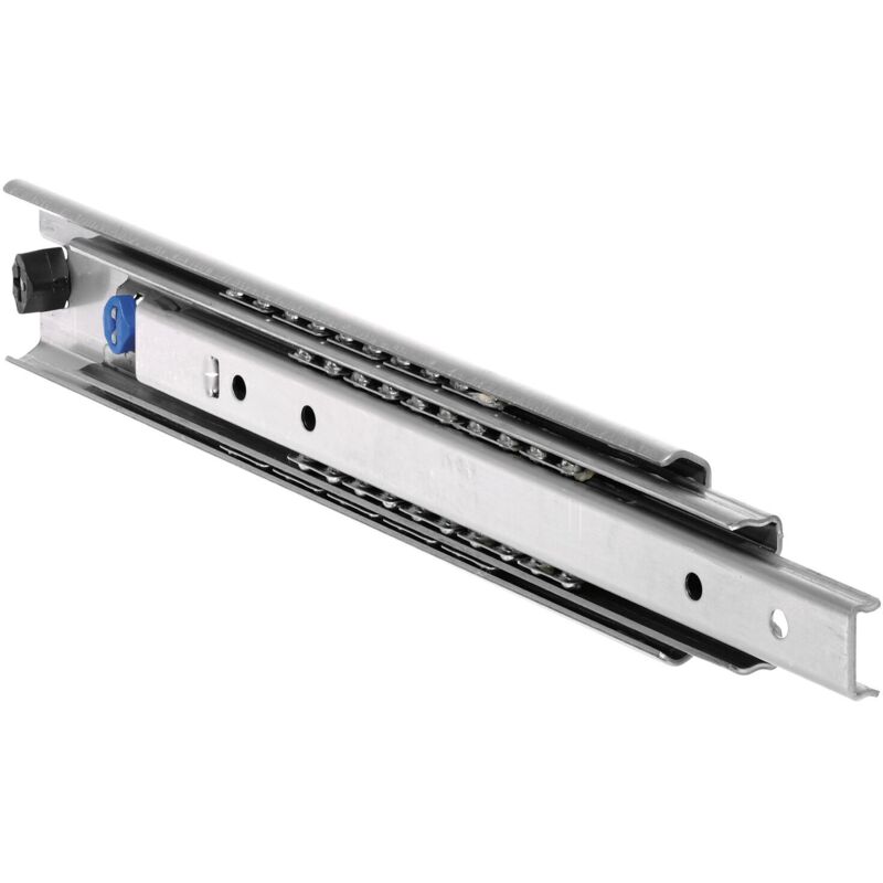 Accuride - 5321 Kugelkäfigführung - Überauszug, l 500 mm Stahl verzinkt