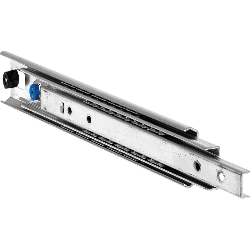 ACCURIDE 5321 Kugelkäfigführung - Überauszug, L 700 mm Stahl verzinkt