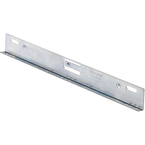 ACCURIDE 633XX Aufsteckwinkel, Länge 546, 8 mm, Stahl verzinkt