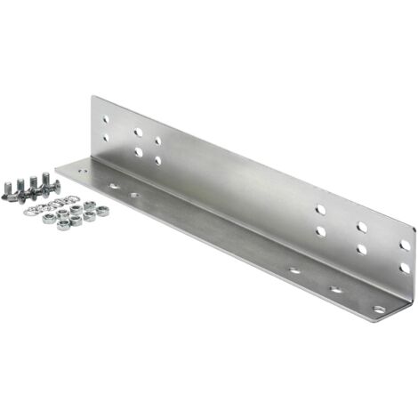 Accuride 635XX Winkelsatz Montagewinkel Länge 575 mm Stahl verzinkt 6-teilig