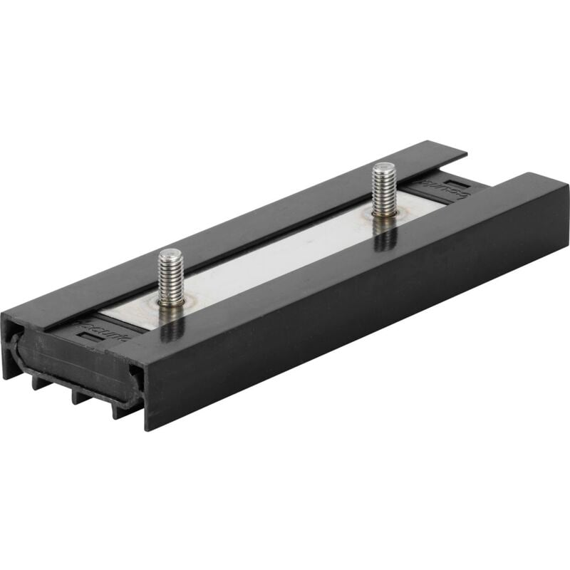 Accuride - DA0115 Laufwagen (korrosionsbeständig) mit Kunststoffkugeln Aluminium