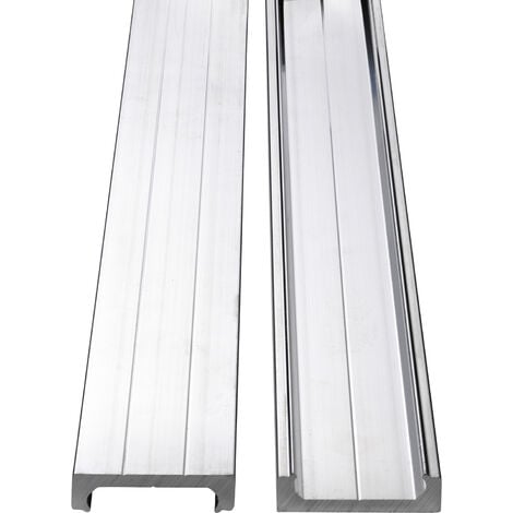 Accuride DA0115 Linearführungsschiene (Führungsschiene) Länge 1200 mm Aluminium