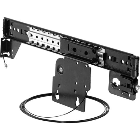 Accuride Schienen einschiebb. Türen 1432 354mm,  Lastw. 34kg