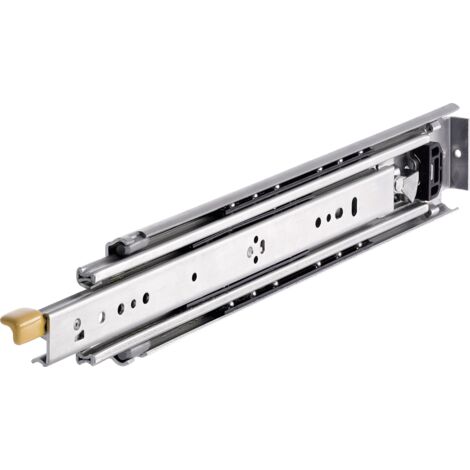 Accuride Vollausz. m.Verrieg. 9308 508mm links,  Last.227kg