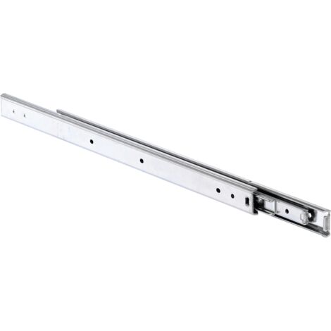 Accuride Vollauszug 2431 250mm,  Lastw. 19kg