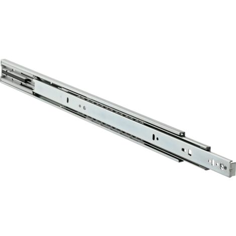 Accuride Vollauszug gedämpft 3832EC 450mm, Lastw.45kg
