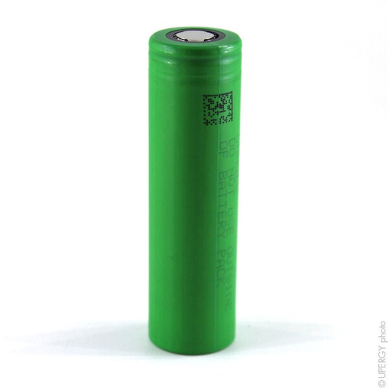 Accus Lithium-Ion VTC6 US18650VTC6 hd 3.6V 3000mAh ft - Sony